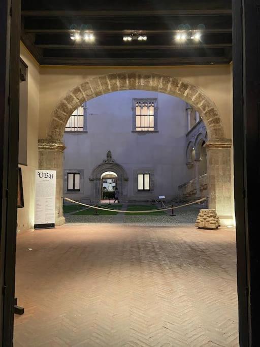 Casacece Kalsa Apartment Palermo Luaran gambar