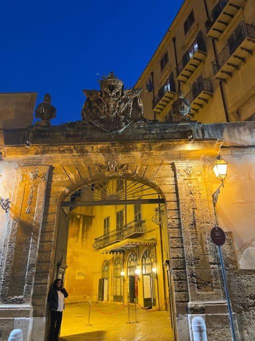 Casacece Kalsa Apartment Palermo Luaran gambar