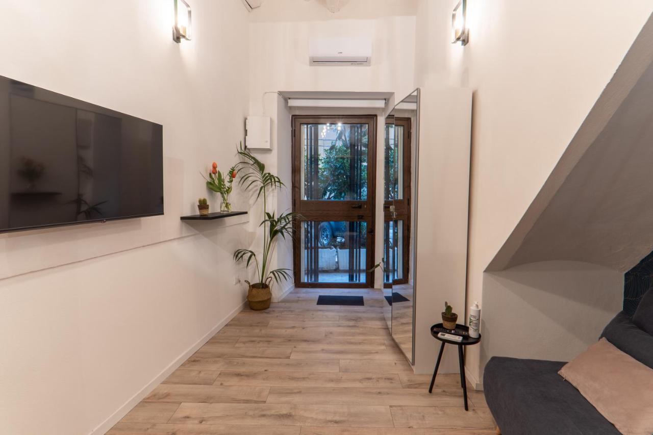Casacece Kalsa Apartment Palermo Luaran gambar