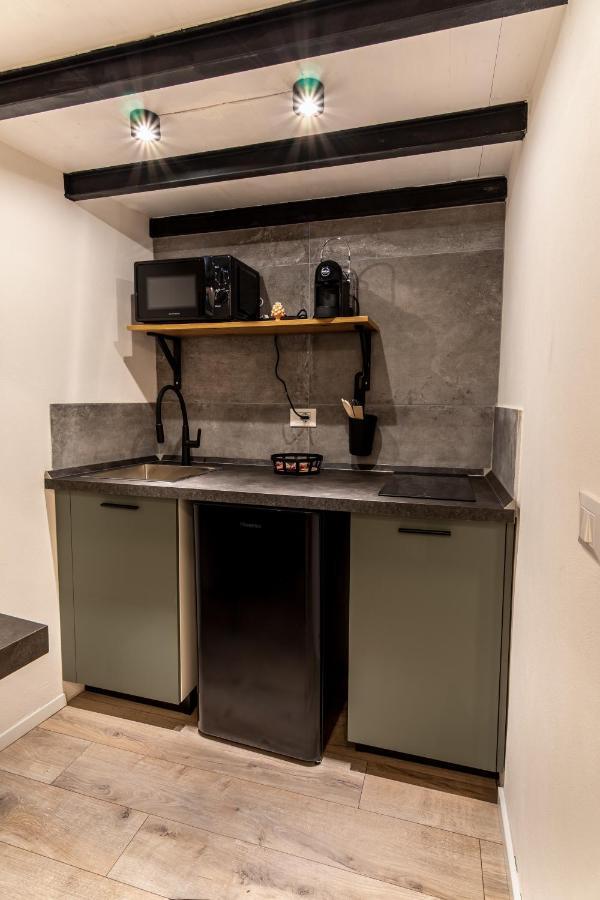 Casacece Kalsa Apartment Palermo Luaran gambar