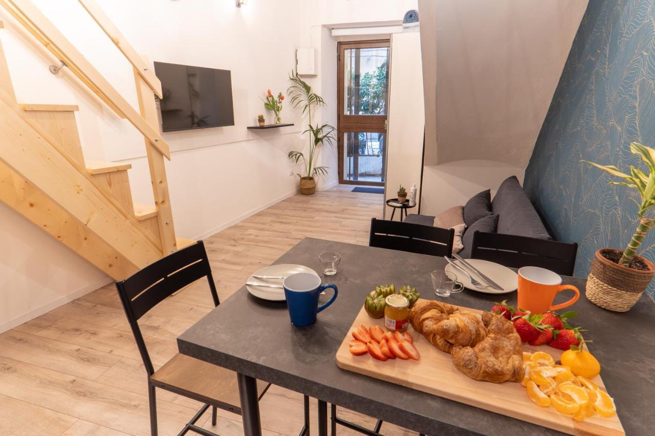 Casacece Kalsa Apartment Palermo Luaran gambar