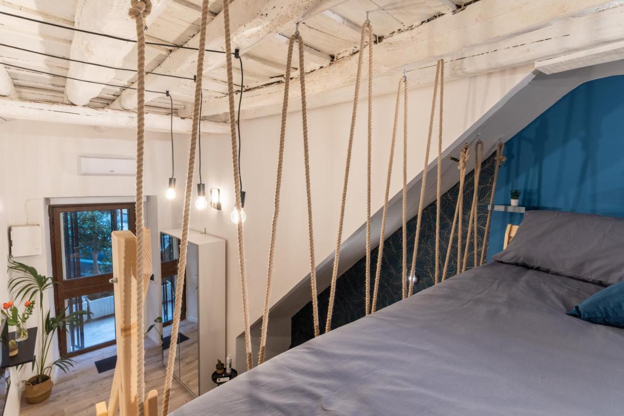 Casacece Kalsa Apartment Palermo Luaran gambar
