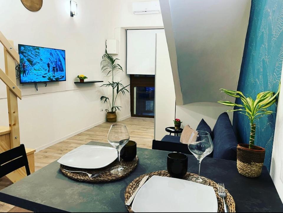 Casacece Kalsa Apartment Palermo Luaran gambar