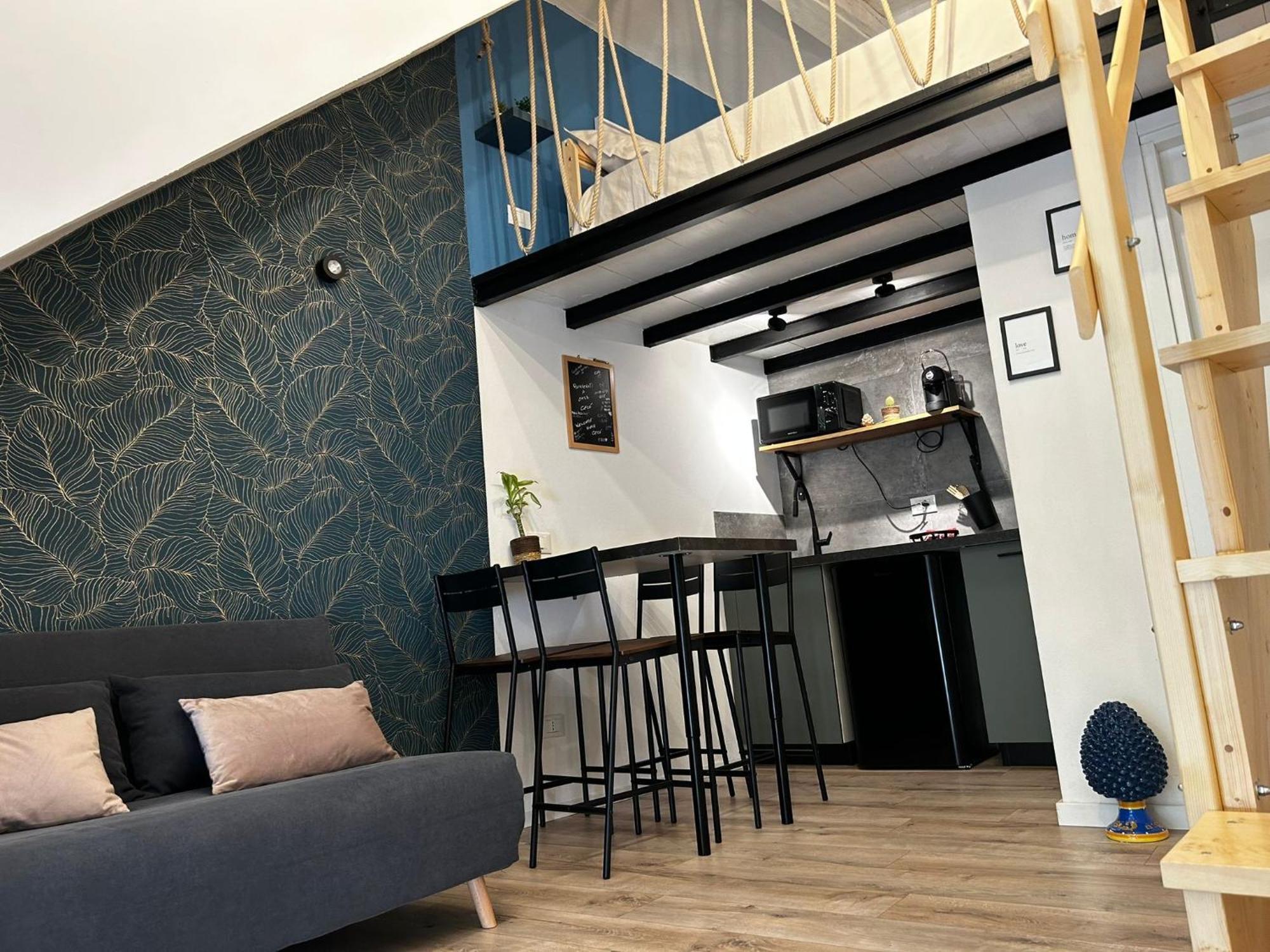 Casacece Kalsa Apartment Palermo Luaran gambar
