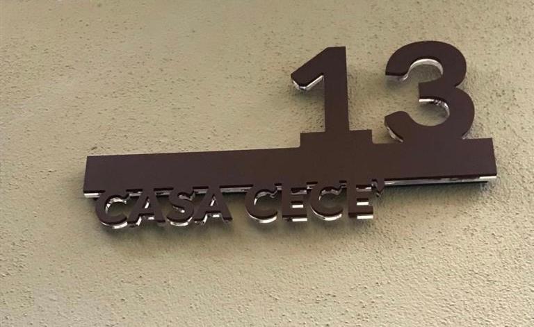 Casacece Kalsa Apartment Palermo Luaran gambar